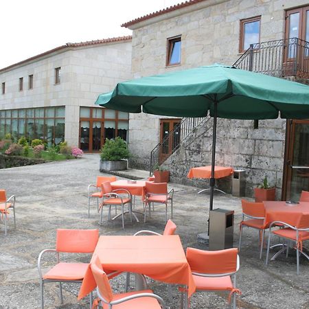 Hotel Rural De Charme Maria Da Fonte Póvoa de Lanhoso Buitenkant foto