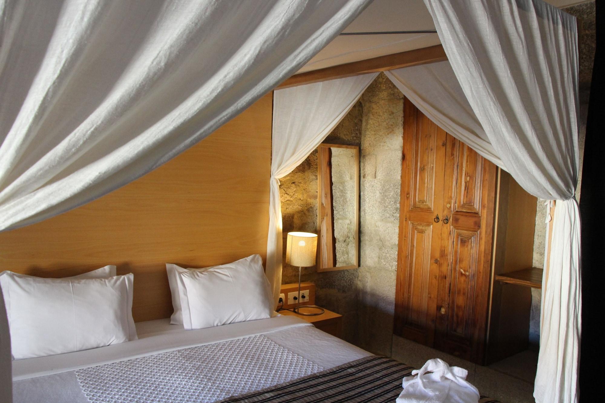 Hotel Rural De Charme Maria Da Fonte Póvoa de Lanhoso Buitenkant foto