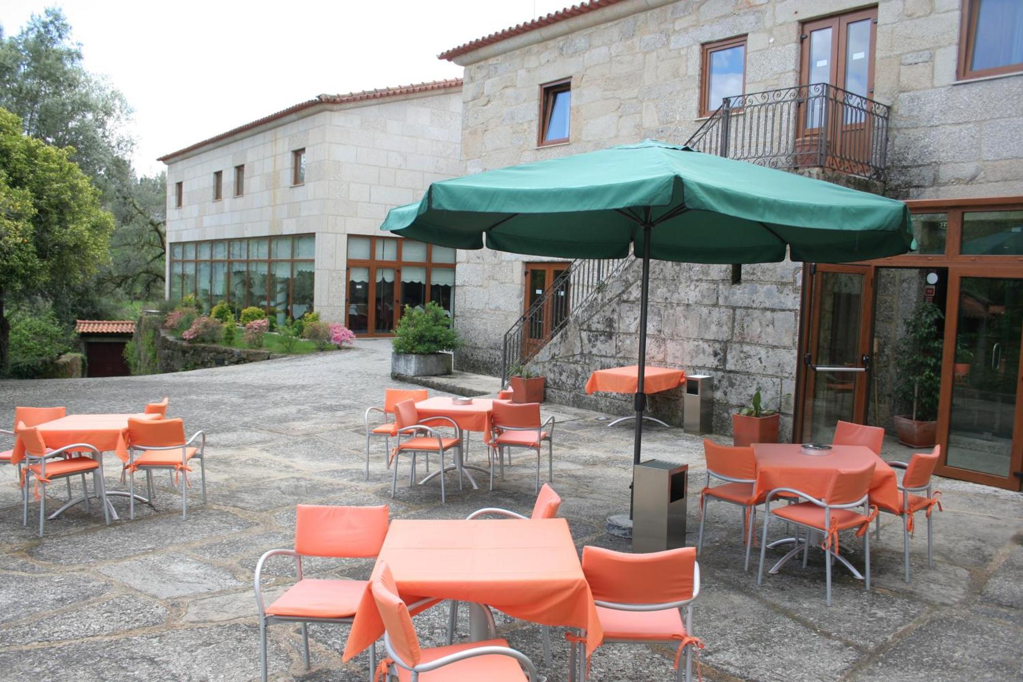 Hotel Rural De Charme Maria Da Fonte Póvoa de Lanhoso Buitenkant foto